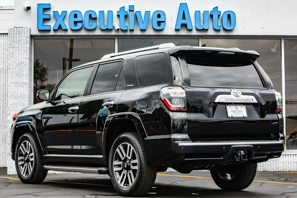 Photo 5 of this TOYOTA 4RUNNER