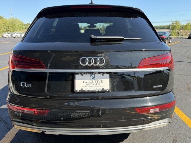 Photo 3 of this AUDI Q5