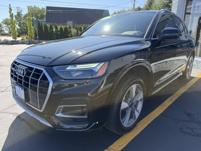 Photo 5 of this AUDI Q5