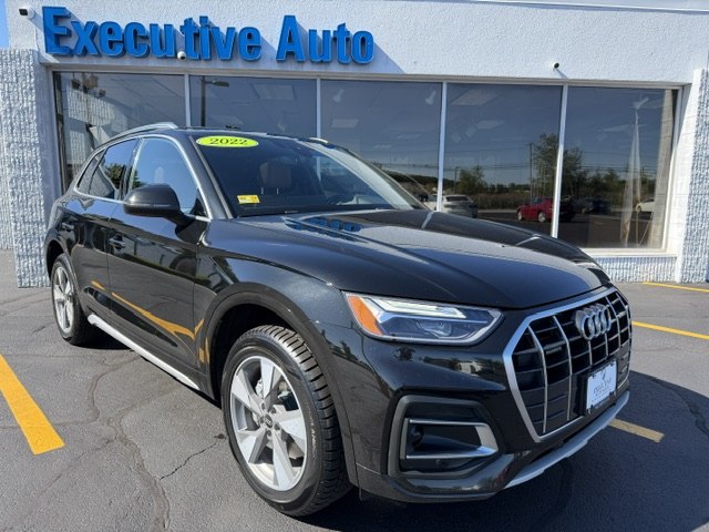 2022 AUDI Q5