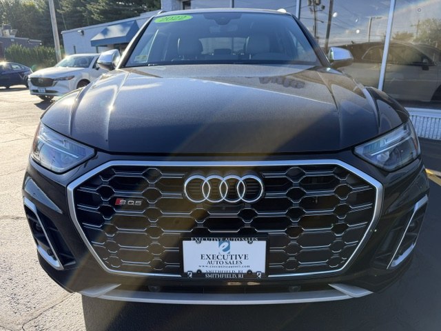 Photo 6 of this AUDI SQ5