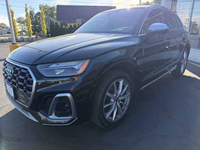 Photo 5 of this AUDI SQ5