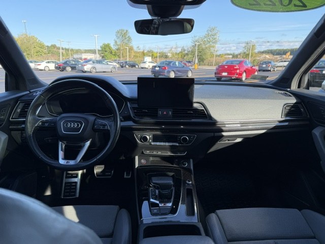 Photo 16 of this AUDI SQ5