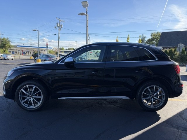 Photo 4 of this AUDI SQ5