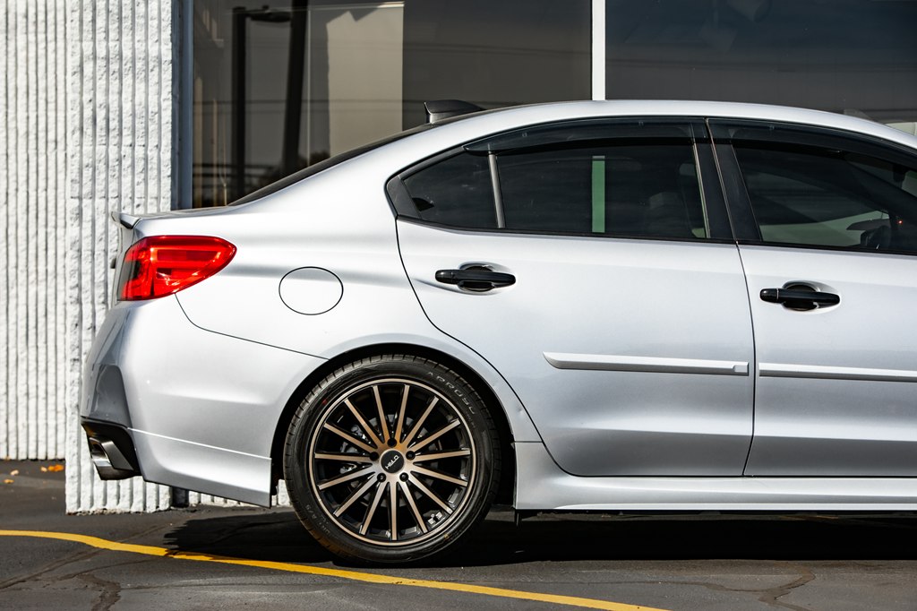 Photo 9 of this SUBARU WRX