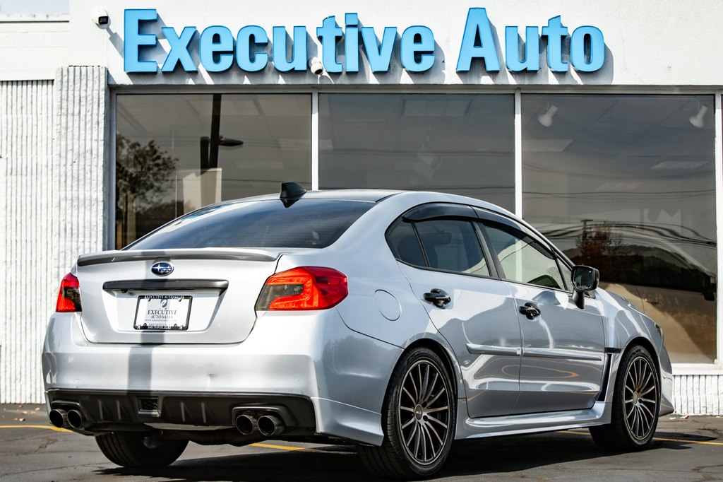 Photo 7 of this SUBARU WRX