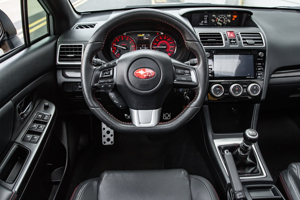 Photo 19 of this SUBARU WRX