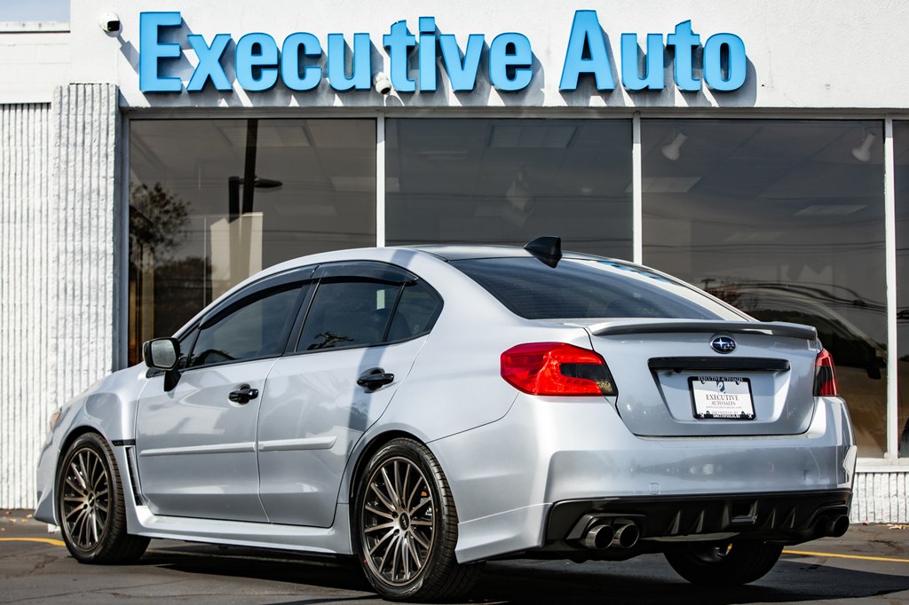 Photo 5 of this SUBARU WRX