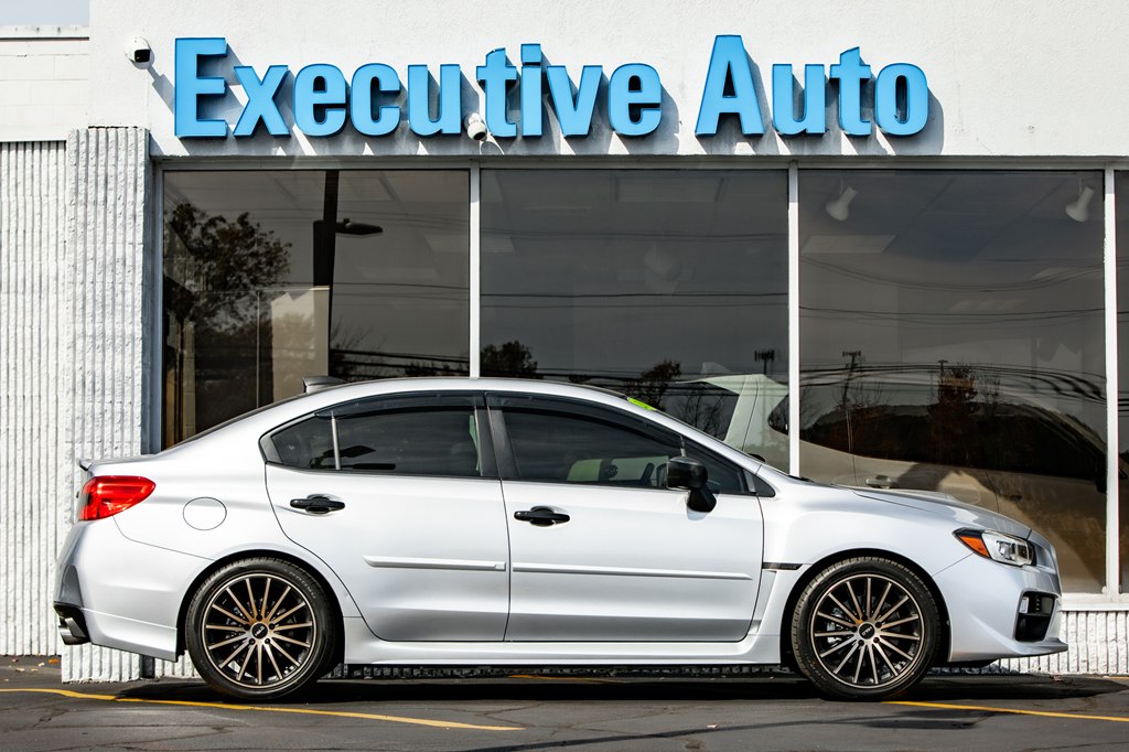 Photo 8 of this SUBARU WRX