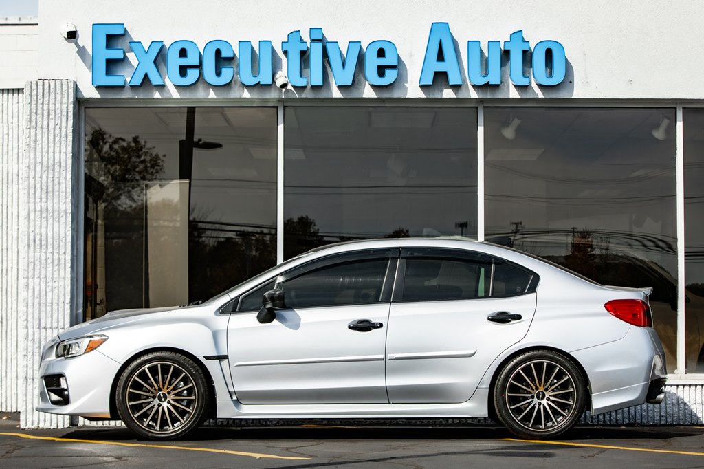 Photo 4 of this SUBARU WRX