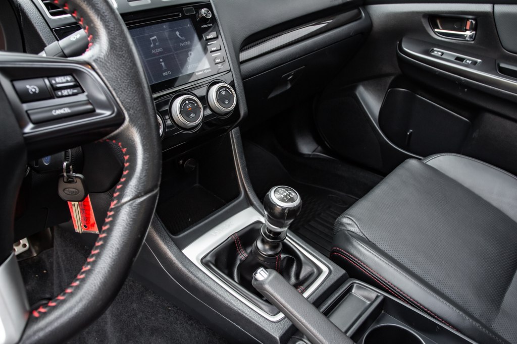 Photo 23 of this SUBARU WRX