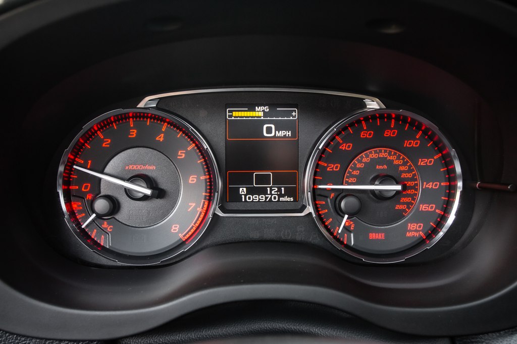 Photo 20 of this SUBARU WRX