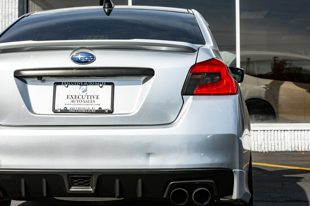 Photo 14 of this SUBARU WRX