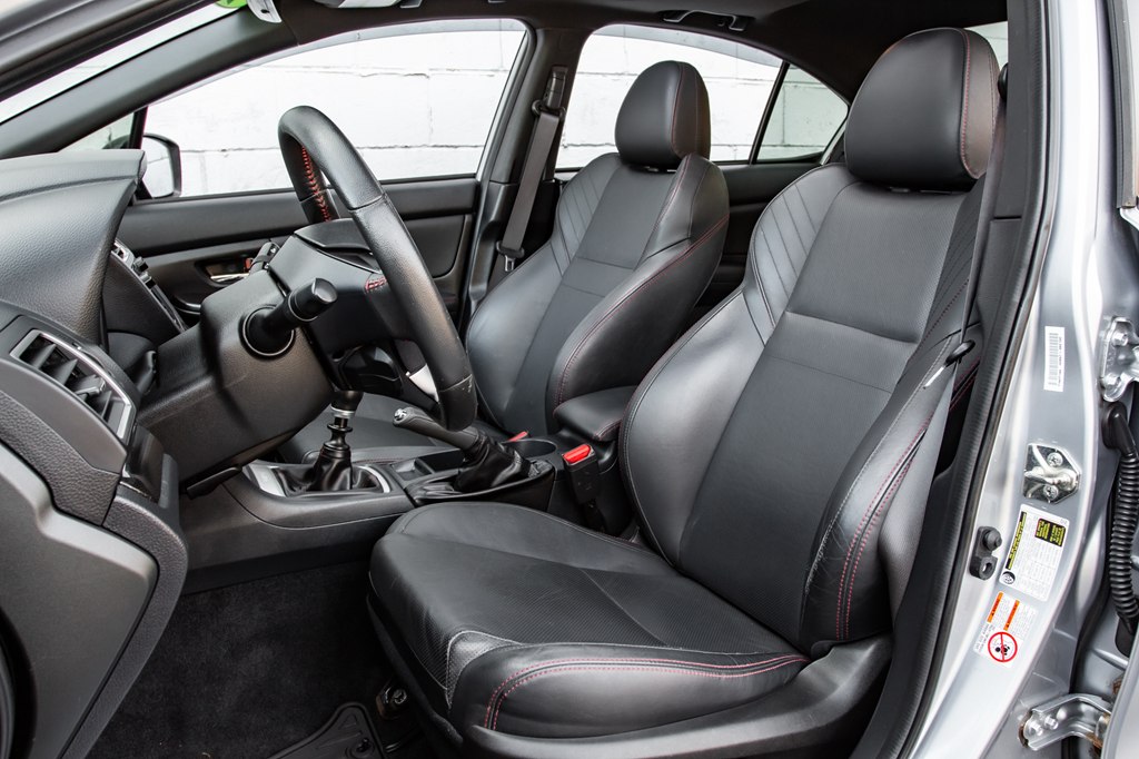 Photo 24 of this SUBARU WRX