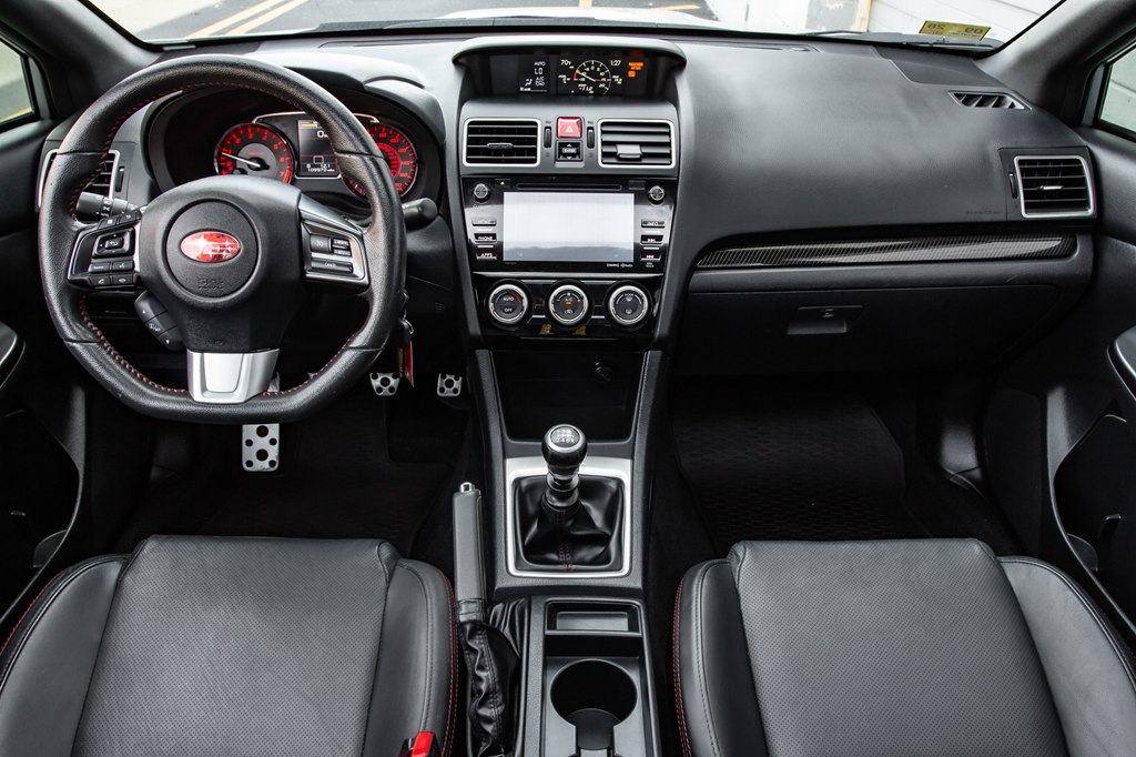 Photo 18 of this SUBARU WRX