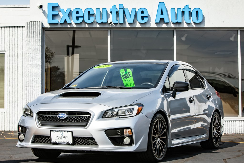 Photo 3 of this SUBARU WRX