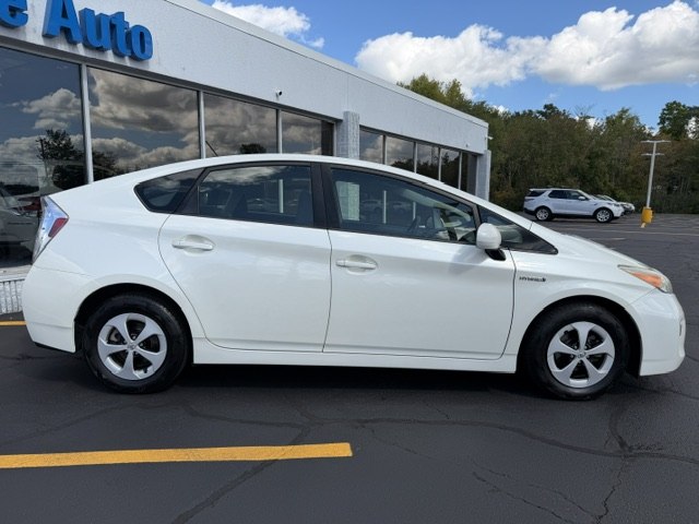 Photo 2 of this TOYOTA PRIUS