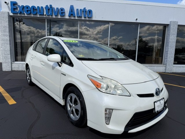 2014 TOYOTA PRIUS