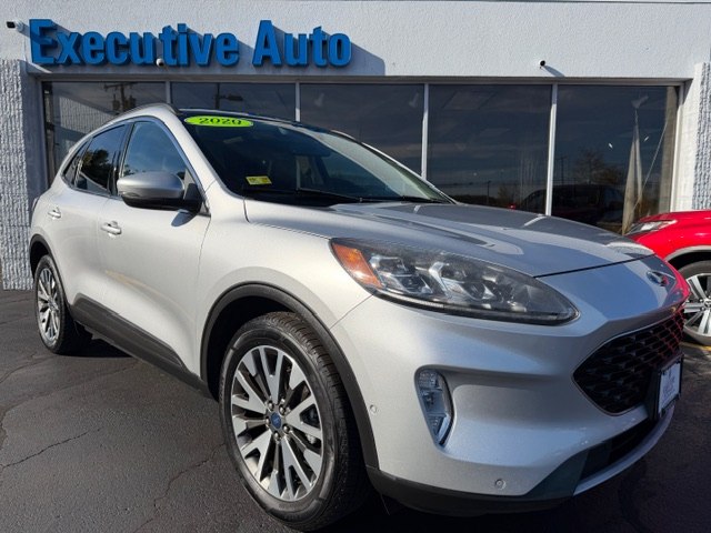 2020 FORD ESCAPE