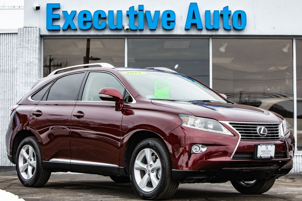 2015 Lexus RX 350 AWD