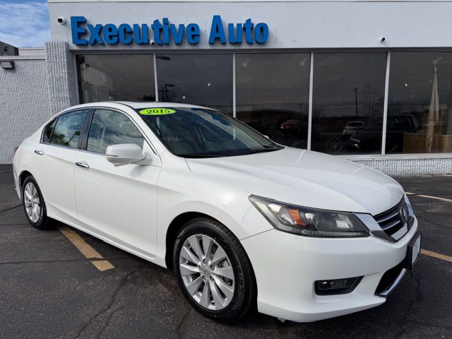 2015 HONDA ACCORD