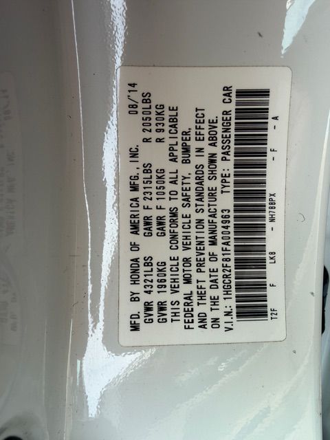Photo 20 of this HONDA ACCORD