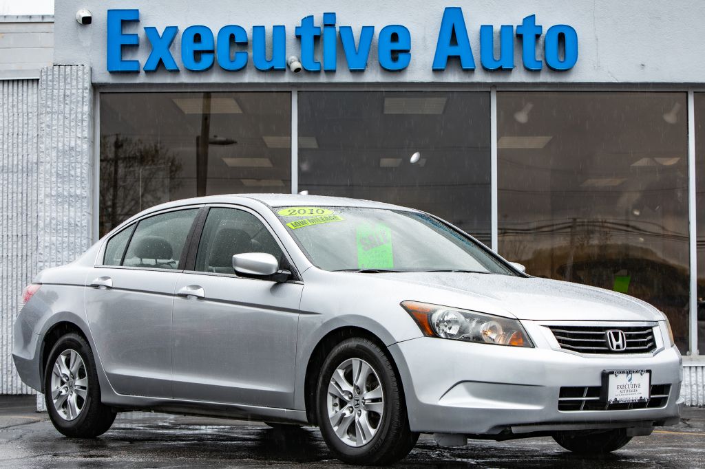 2010 HONDA ACCORD