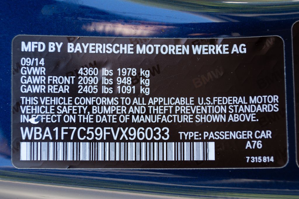 Photo 27 of this BMW 228
