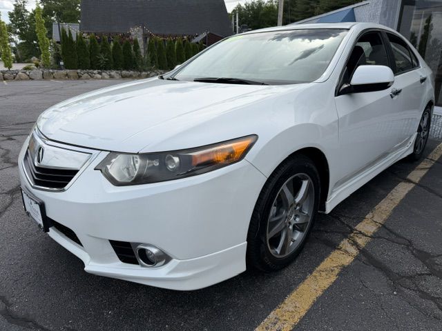 Photo 5 of this ACURA TSX
