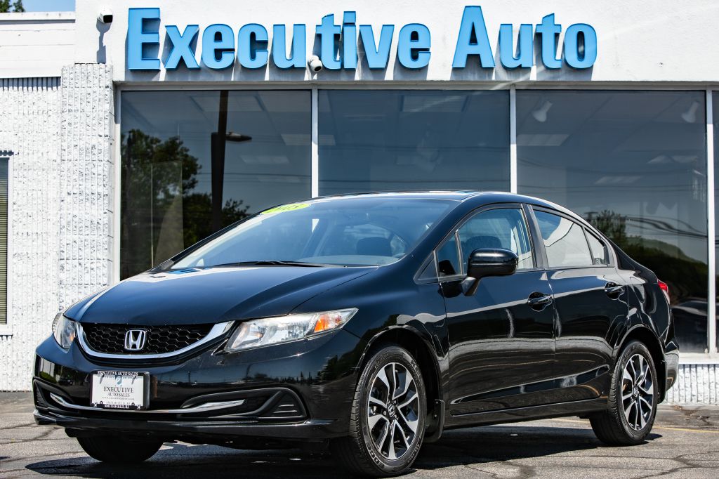 Photo 3 of this HONDA CIVIC