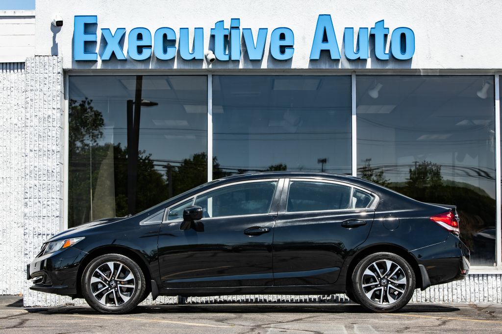 Photo 4 of this HONDA CIVIC