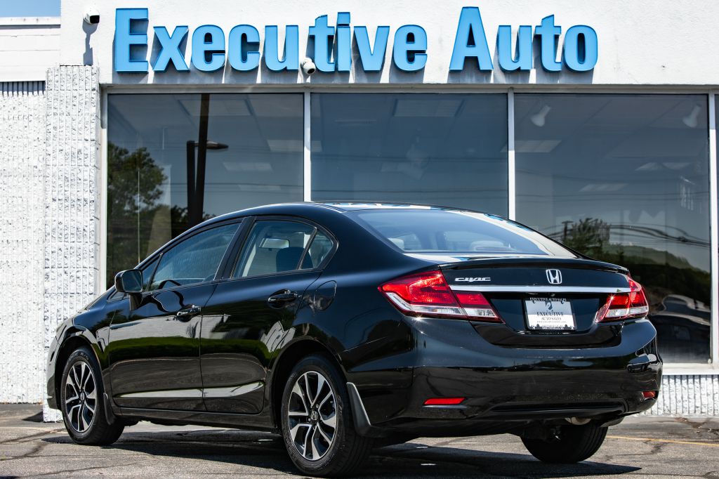 Photo 5 of this HONDA CIVIC