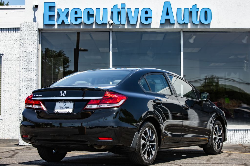 Photo 7 of this HONDA CIVIC