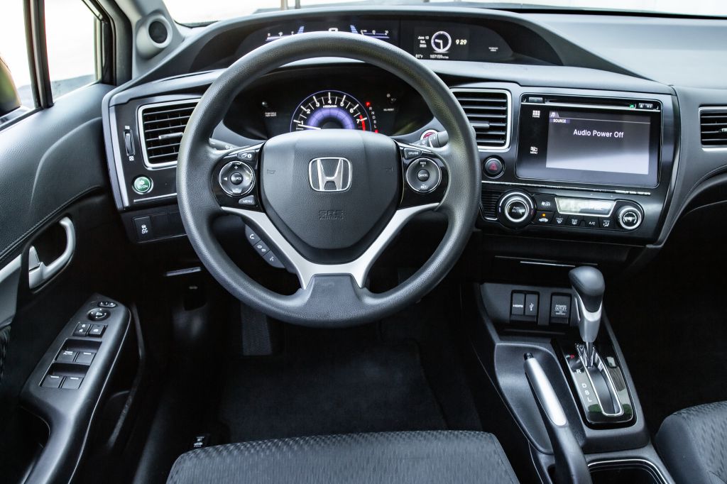 Photo 19 of this HONDA CIVIC