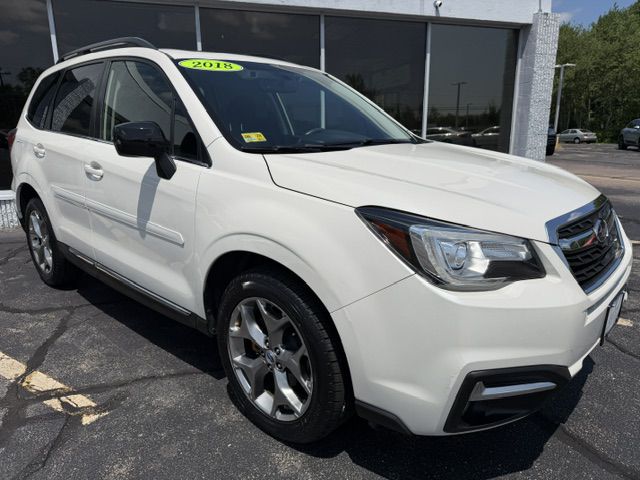 2018 SUBARU FORESTER