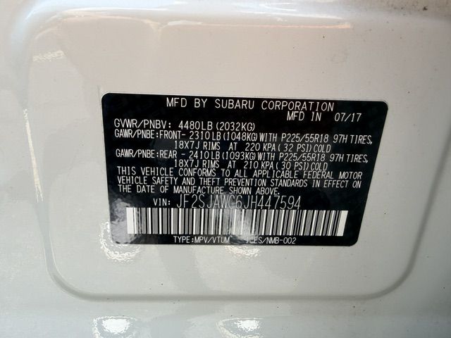 Photo 26 of this SUBARU FORESTER