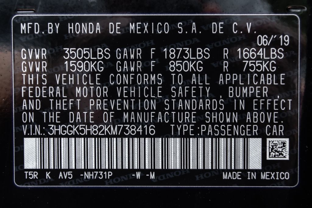 Photo 29 of this HONDA FIT