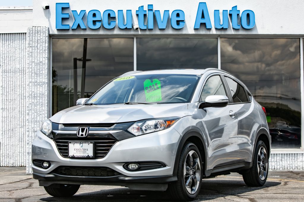 Photo 3 of this HONDA HR-V