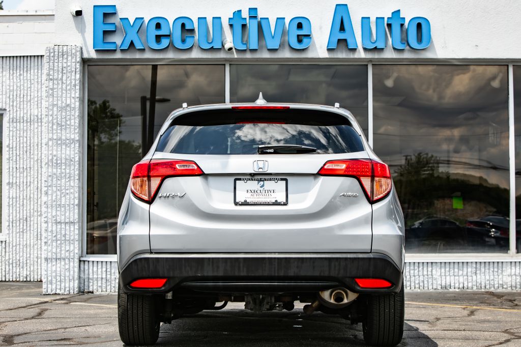 Photo 6 of this HONDA HR-V
