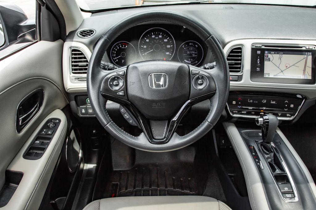 Photo 19 of this HONDA HR-V