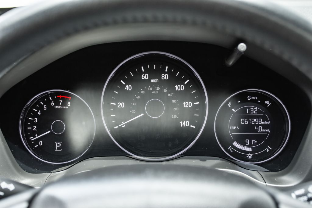 Photo 20 of this HONDA HR-V
