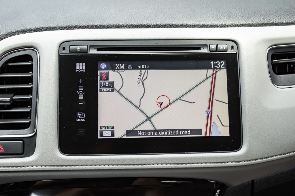 Photo 21 of this HONDA HR-V