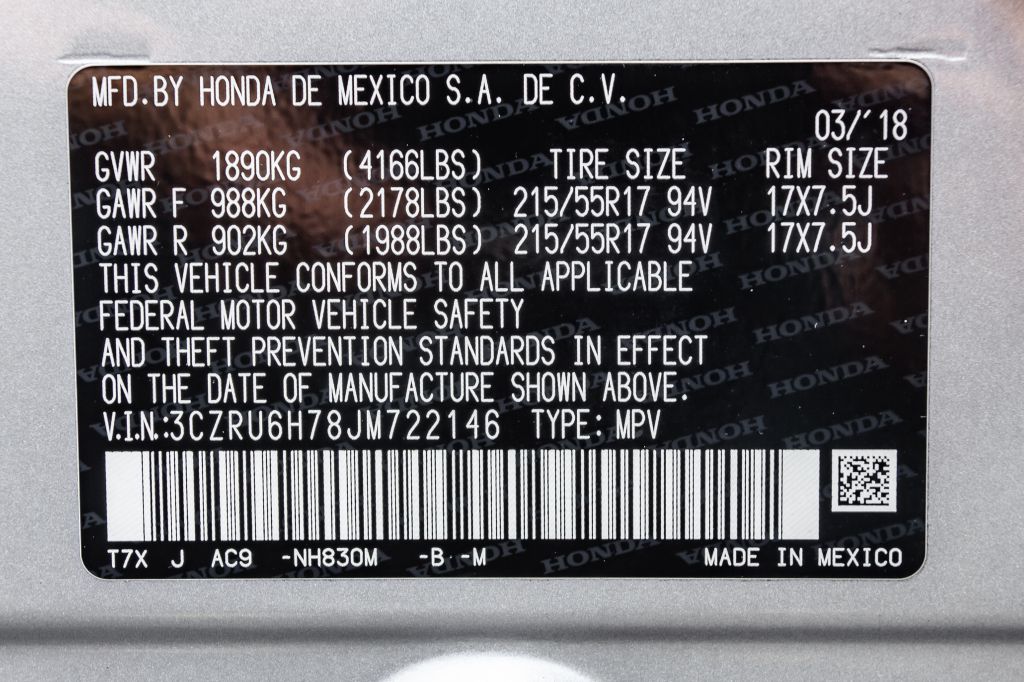 Photo 31 of this HONDA HR-V