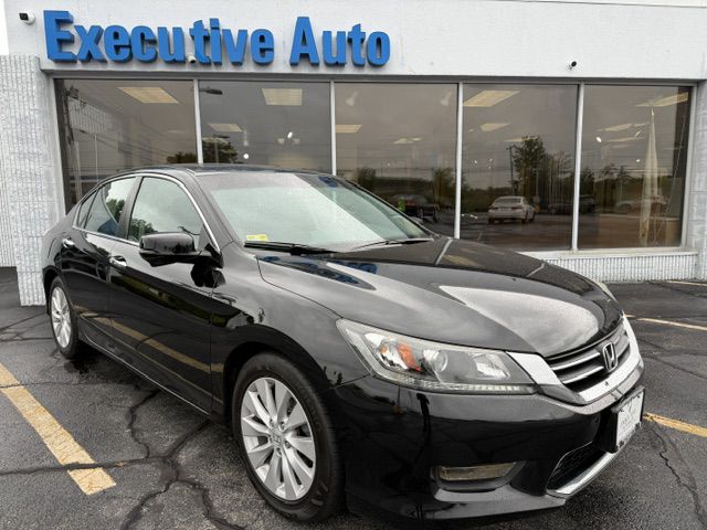 2013 HONDA ACCORD