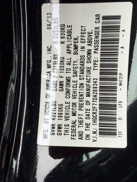 Photo 24 of this HONDA ACCORD