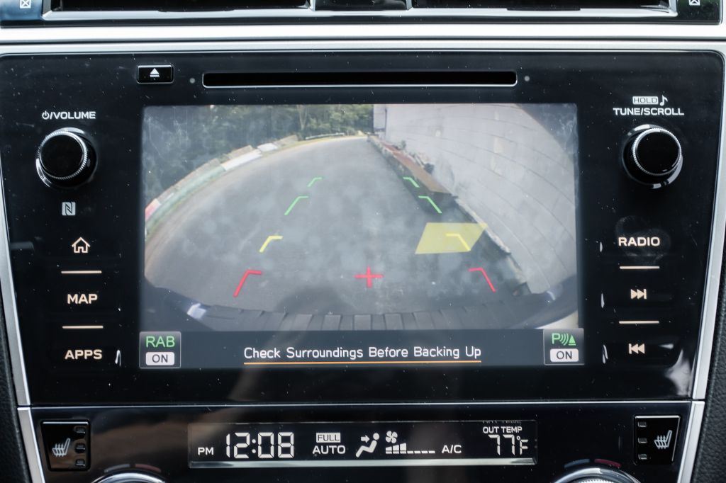 Photo 22 of this SUBARU OUTBACK