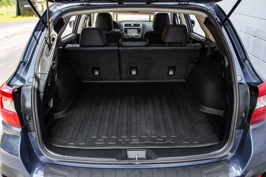 Photo 28 of this SUBARU OUTBACK