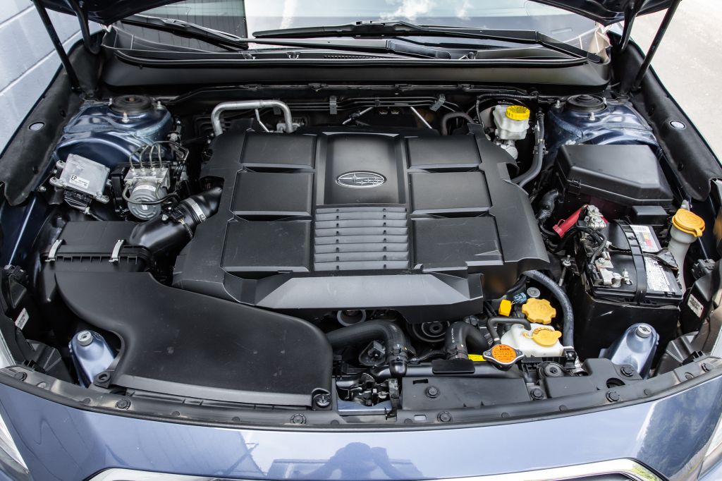 Photo 29 of this SUBARU OUTBACK