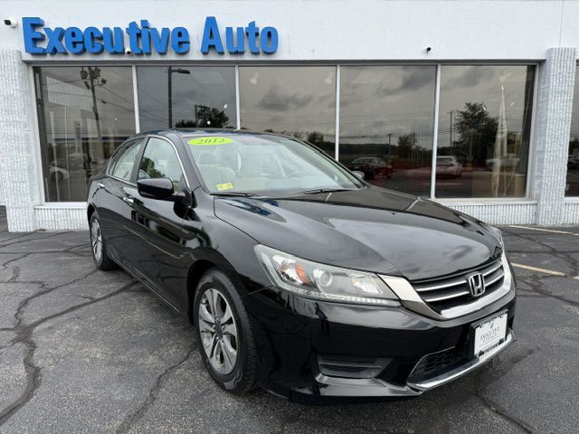 2013 HONDA ACCORD