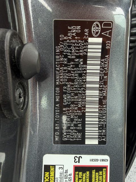 Photo 16 of this TOYOTA COROLLA